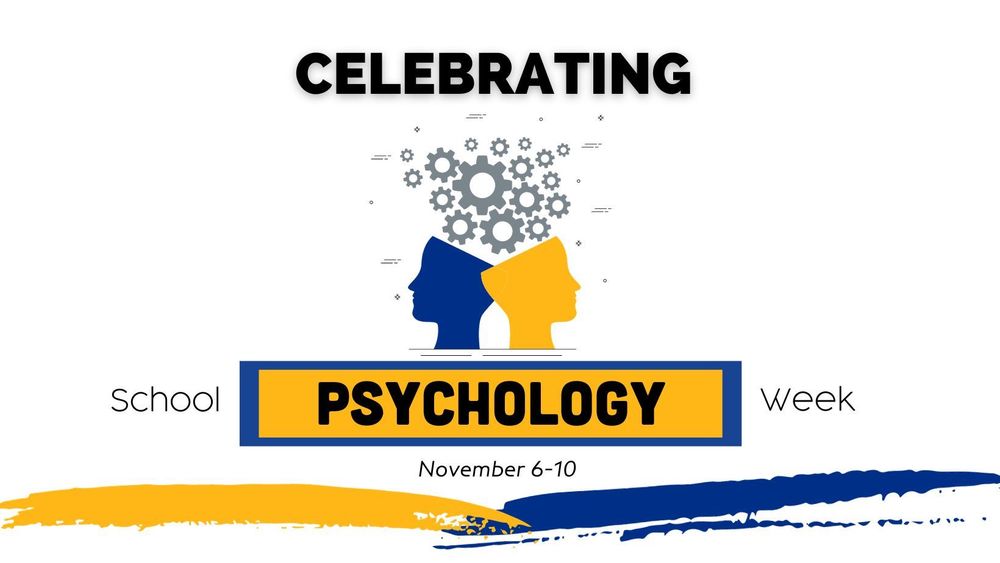 School Psychology Week Channelview ISD