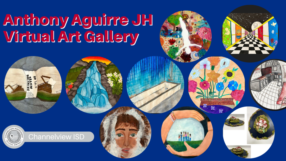 Anthony Aguirre JH  Virtual Art Gallery 
