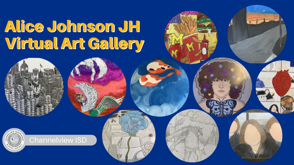 Alice Johnson JH  Virtual Art Gallery 