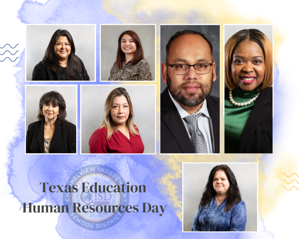 Texas Education Human Resources Day 2025